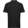 tekstylia Męskie Koszulki polo z krótkim rękawem Lyle & Scott Plain Polo Shirt Czarny