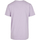 tekstylia Męskie T-shirty z krótkim rękawem Ballin Est. 2013 Regular Fit Shirt Fioletowy