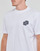 tekstylia Męskie T-shirty z krótkim rękawem BOSS Tevarsity Biały