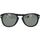 Zegarki & Biżuteria  okulary przeciwsłoneczne Persol Occhiali da Sole  PO0714 95/58 Folding Polarizzati Czarny