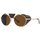 Zegarki & Biżuteria  okulary przeciwsłoneczne Persol Occhiali da Sole  PO2496SZ 114057 Polarizzato Złoty