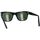 Zegarki & Biżuteria  okulary przeciwsłoneczne Persol Occhiali da Sole  PO3269S 95/31 Czarny