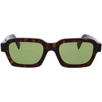 Zegarki & Biżuteria  Dziecko okulary przeciwsłoneczne Retrosuperfuture Occhiali da Sole  Caro 3627 Green ACQ Inny