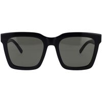 Zegarki & Biżuteria  okulary przeciwsłoneczne Retrosuperfuture Occhiali da Sole  Aalto Black UR1 Czarny