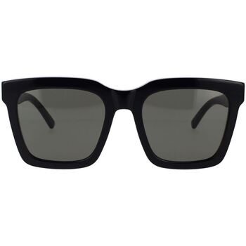 Zegarki & Biżuteria  Dziecko okulary przeciwsłoneczne Retrosuperfuture Occhiali da Sole  Aalto Black UR1 Czarny