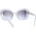 Zegarki & Biżuteria  Damskie okulary przeciwsłoneczne Miu Miu Occhiali da Sole Miu Miu MU06XS 02T169 Inny