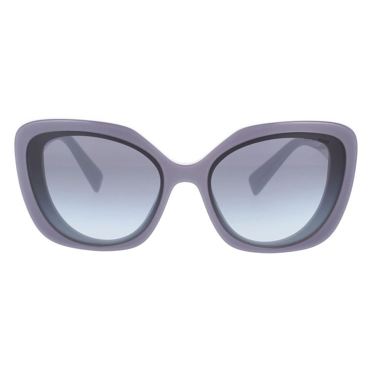 Zegarki & Biżuteria  Damskie okulary przeciwsłoneczne Miu Miu Occhiali da Sole Miu Miu MU06XS 02T169 Inny