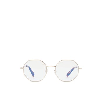 Zegarki & Biżuteria  Damskie okulary przeciwsłoneczne Aldo ELER Złoty