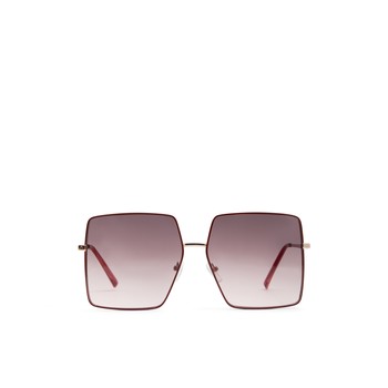 Zegarki & Biżuteria  Damskie okulary przeciwsłoneczne Aldo GWOA Bordeaux