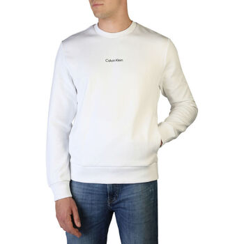 tekstylia Męskie Bluzy Calvin Klein Jeans - k10k109431 Biały