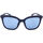 Zegarki & Biżuteria  Damskie okulary przeciwsłoneczne Calvin Klein Jeans - ckj819s Fioletowy
