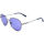 Zegarki & Biżuteria  Damskie okulary przeciwsłoneczne Calvin Klein Jeans - ck20104s Szary