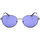 Zegarki & Biżuteria  Damskie okulary przeciwsłoneczne Calvin Klein Jeans - ck20104s Szary