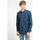 tekstylia Męskie Koszule z długim rękawem Antony Morato MMSL00520 FA400019 Niebieski
