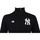 tekstylia Męskie Bluzy dresowe '47 Brand MLB New York Yankees Embroidery Helix Track Jkt Czarny