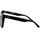 Zegarki & Biżuteria  Damskie okulary przeciwsłoneczne Balenciaga Occhiali da Sole  BB0217S 001 Czarny