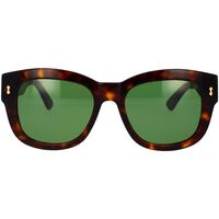 Zegarki & Biżuteria  Damskie okulary przeciwsłoneczne Gucci Occhiali da Sole   GG1110S 002 Inny