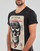 tekstylia Męskie T-shirty z krótkim rękawem Deeluxe CLEM Szary