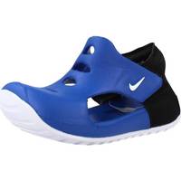 Buty Chłopiec Japonki Nike SUNRAY PROTECT 3 Niebieski