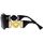 Zegarki & Biżuteria  okulary przeciwsłoneczne Versace Occhiali da Sole  Maxi Medusa Biggie VE4425U GB1/87 Czarny