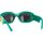 Zegarki & Biżuteria  okulary przeciwsłoneczne Versace Occhiali da Sole  Maxi Medusa Biggie VE4425U 536487 Kaki