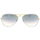 Zegarki & Biżuteria  okulary przeciwsłoneczne Ray-ban Occhiali da Sole  Aviator Full Color RB3025JM 919632 Szary