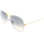 Zegarki & Biżuteria  okulary przeciwsłoneczne Ray-ban Occhiali da Sole  Aviator Full Color RB3025JM 919632 Szary