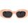 Zegarki & Biżuteria  okulary przeciwsłoneczne Versace Occhiali da Sole  Maxi Medusa Biggie VE4425U 536387 Różowy