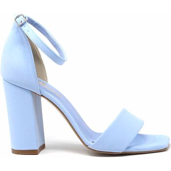 Buty Damskie Sandały Grace Shoes 018R001 Niebieski