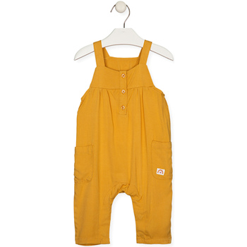 tekstylia Dziecko Zestawy dresowe Losan 218-7006AL Żółty