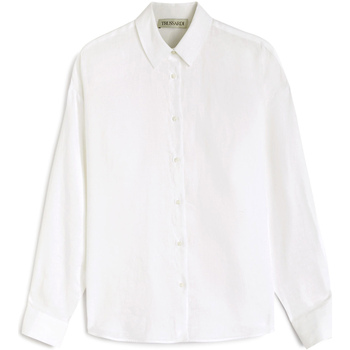 tekstylia Damskie Koszule Trussardi 56C00508-1T005789 Biały