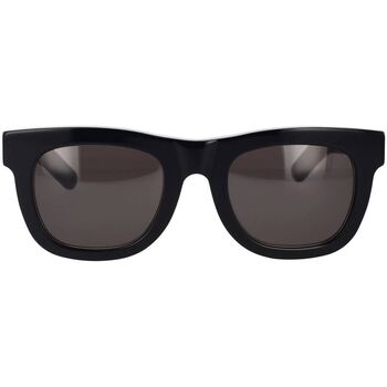 Zegarki & Biżuteria  okulary przeciwsłoneczne Retrosuperfuture Occhiali da Sole  Ciccio Black J6C Czarny