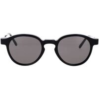 Zegarki & Biżuteria  okulary przeciwsłoneczne Retrosuperfuture Occhiali da Sole  The Warhol Black 0Q7 Czarny