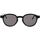 Zegarki & Biżuteria  okulary przeciwsłoneczne Retrosuperfuture Occhiali da Sole  The Warhol Black 0Q7 Czarny