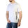 tekstylia Męskie T-shirty z krótkim rękawem Lamborghini - b3xvb7b5 Biały