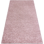 Nowoczesny dywan do prania ILDO 71181020 róż 60x115 cm