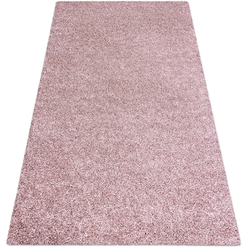 Dom Dywany Rugsx Nowoczesny dywan do prania ILDO 71181020 róż 60x115 cm Różowy