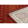 Dom Dywany Rugsx Dywan wełniany POLONIA BARON burgund  100x150 cm Czerwony