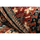 Dom Dywany Rugsx Dywan wełniany KASHQAI 4356 500 etniczny terakota 160x240 cm Czerwony