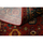 Dom Dywany Rugsx Dywan wełniany OMEGA PARILLO ramka rubin 200x300 cm Czerwony