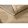 Dom Dywany Rugsx DYWAN SZNURKOWY SIZAL FLOORLUX 20078 mais / 160x230 cm Beżowy