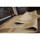 Dom Dywany Rugsx DYWAN SZNURKOWY SIZAL FLOORLUX 20195 mais / 140x200 cm Beżowy