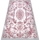 Dom Dywany Rugsx Dywan AKRYL USKUP 352 Ornament róż 200x300 cm Różowy