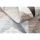 Dom Dywany Rugsx Dywan ARGENT - W6096 Trójkąty beżowy / 133x190 cm Beżowy