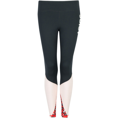 tekstylia Damskie Legginsy Juicy Couture JWFKB224801 | Legging Czarny