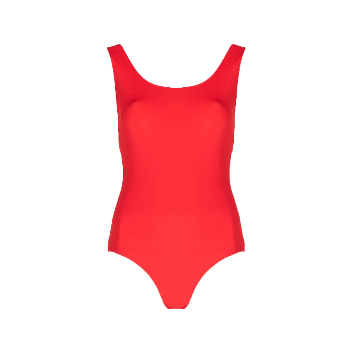 tekstylia Damskie Kostiumy / Szorty kąpielowe Pinko 1C107U Y47N | Acero 1 Czerwony