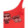 tekstylia Damskie Kostiumy / Szorty kąpielowe Karl Lagerfeld KL22WOP02 | Karl&Choupette Czerwony