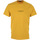 tekstylia Męskie T-shirty z krótkim rękawem Fred Perry Embroidered T-Shirt Żółty
