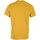 tekstylia Męskie T-shirty z krótkim rękawem Fred Perry Embroidered T-Shirt Żółty