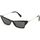 Zegarki & Biżuteria  Damskie okulary przeciwsłoneczne Valentino VA4062A 500187 Czarny